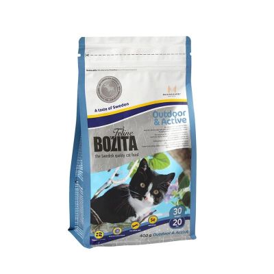 Лот: 10398866. Фото: 1. Корм Bozita Outdoor & Active Для... Корма