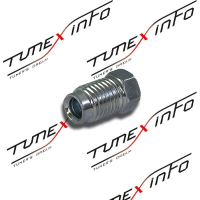 Лот: 20928497. Фото: 1. Адаптер тормозной трубки M10 x... Детали тюнинга