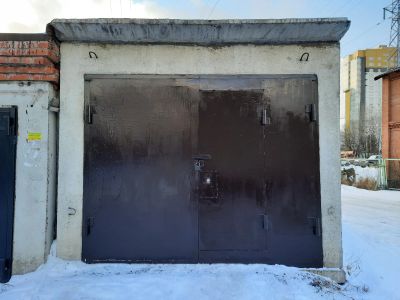 Лот: 18369927. Фото: 1. Сдам в аренду ж/б гараж 18кв.м... Гаражи, парковочные места