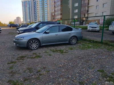Лот: 8116922. Фото: 1. Subaru Legacy В4. Автомобили