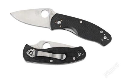 Лот: 1562836. Фото: 1. Spyderco Persistence, складной... Ножи, топоры