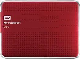 Лот: 4553506. Фото: 1. Жесткий диск USB3.0 2.5" 1TB WD... Внешние жесткие диски