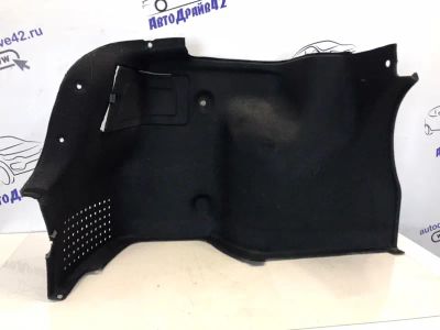 Лот: 21706831. Фото: 1. обшивка багажника Kia Rio JB. Двигатель и элементы двигателя