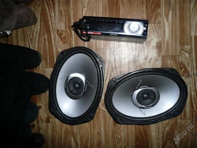 Лот: 2599686. Фото: 1. полный комплект. Автомагнитолы