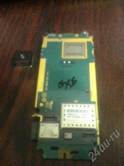 Лот: 721812. Фото: 1. запчасти Sony Ericsson K550i. Микросхемы и платы