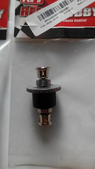 Лот: 14030582. Фото: 1. Remo hobby smax 1/16 Дифференциал. Автомоделизм