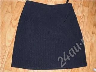 Лот: 230323. Фото: 1. Юбка 42-44 на подкладе. Юбки
