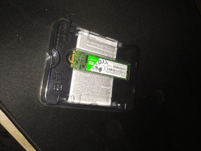 Лот: 16803481. Фото: 1. Western Digital WD Green PC SSD... SSD-накопители