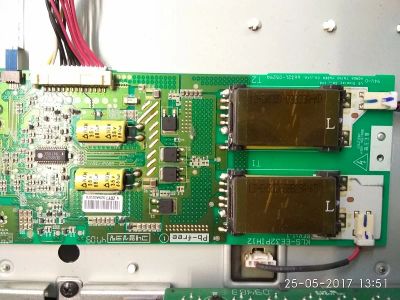 Лот: 9750503. Фото: 1. invertor KLS-EE32PIH12 tv Toshiba... Запчасти для телевизоров, видеотехники, аудиотехники