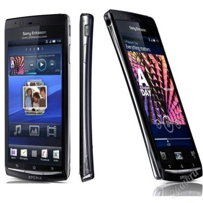 Лот: 1544823. Фото: 1. новый sony ericsson arc s 1,4... Смартфоны