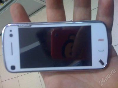 Лот: 732393. Фото: 1. Продам Nokia n97. Смартфоны