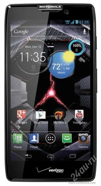 Лот: 2267105. Фото: 1. На заказ. Motorola RAZR HD. Предоплата... Смартфоны