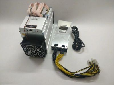 Лот: 14851277. Фото: 1. Bitmain Antminer T9+ 12 Th с НБП... Майнинг фермы, товары для майнинга