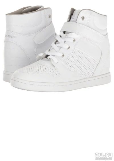 Лот: 9661783. Фото: 1. Кеды Guess. Кеды, кроссовки, слипоны