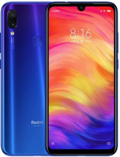 Лот: 14292888. Фото: 1. Смартфон Xiaomi Redmi Note 7 4... Смартфоны