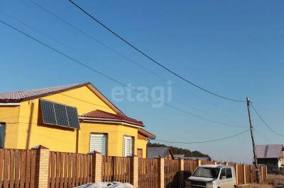 Лот: 25676102. Фото: 1. 4-комн. дом , СНТ Есаульский Бор... Дома