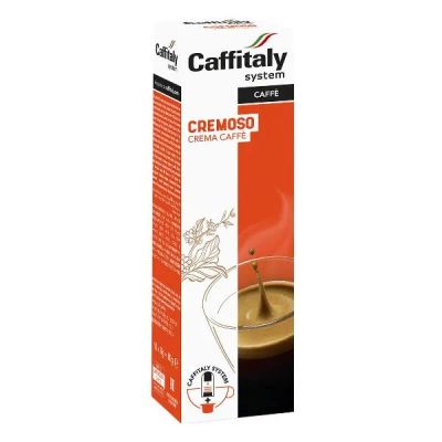 Лот: 24439290. Фото: 1. Кофе в капсулах Caffitaly Cremoso... Чай, кофе, какао
