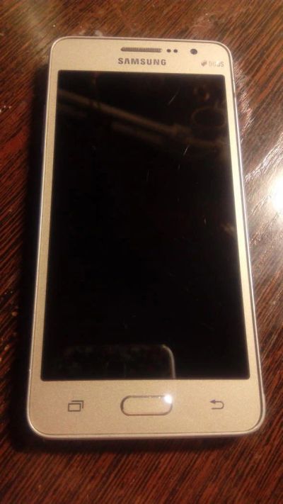 Лот: 10376372. Фото: 1. samsung galaxy grand prime. Смартфоны