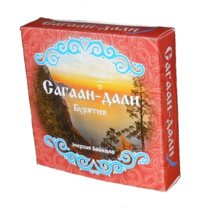 Лот: 10605041. Фото: 1. Саган Дали (Дайля) 20 гр. Чай, кофе, какао