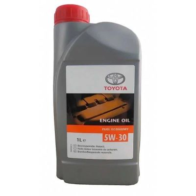 Лот: 15861822. Фото: 1. Масло моторное Toyota Engine Oil... Масла, жидкости