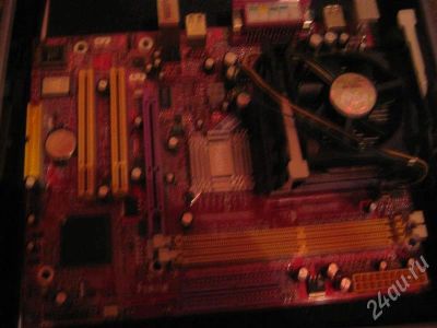 Лот: 708963. Фото: 1. Soltek SL-85DIR4 Socket 478. Материнские платы