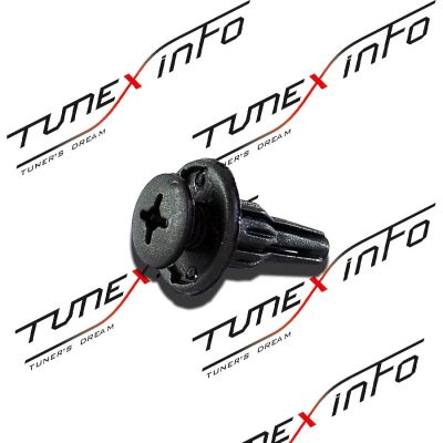 Лот: 20928909. Фото: 1. Клипса автомобильная К-003. Салон