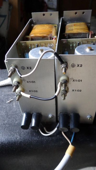 Лот: 7888907. Фото: 1. Блок питания Robotron. Корпуса, блоки питания