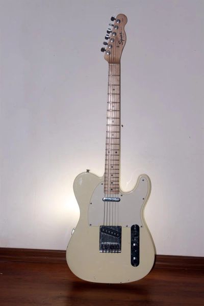 Лот: 3840408. Фото: 1. Squier Telecaster Affinity. Гитары