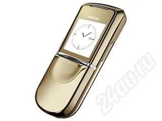 Лот: 354009. Фото: 1. nokia 8800 sirocco gold новый... Кнопочные мобильные телефоны