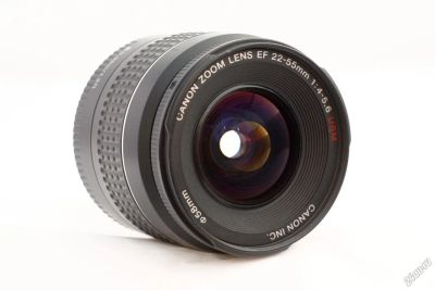 Лот: 5660413. Фото: 1. Canon EF 22-55mm f4-5.6 USM. Объективы