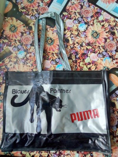 Лот: 17800726. Фото: 1. Сумка женская PUMA.1990-e годы... Сумки