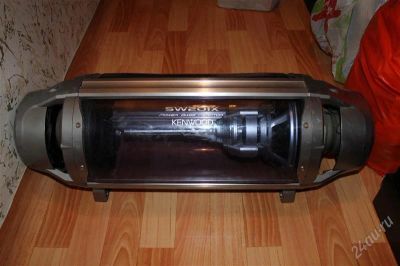 Лот: 2803162. Фото: 1. kenwood sw201x Сабвуфер. Сабвуферы
