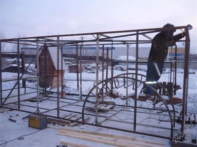 Лот: 2470055. Фото: 1. Металлоизделия, (ограды, заборы... Другие (услуги)