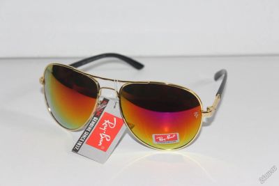 Лот: 5644791. Фото: 1. ОЧКИ RAY BAN Aviator! 007.Новые... Очки солнцезащитные