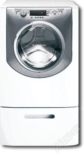 Лот: 2675436. Фото: 1. Стиральная машина Hotpoint-Ariston... Стиральные машины