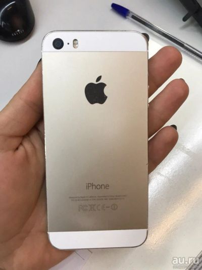 Лот: 9788722. Фото: 1. Iphone 5s 32gb. Смартфоны