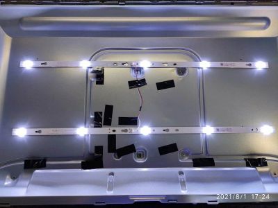 Лот: 17929803. Фото: 1. TCL32D05-ZC22AG-17E panel LVW320CSDX... Запчасти для телевизоров, видеотехники, аудиотехники
