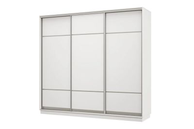 Лот: 24685499. Фото: 1. Шкаф-купе 3-дверный Hoff Практик... Шкафы, шкафы-купе
