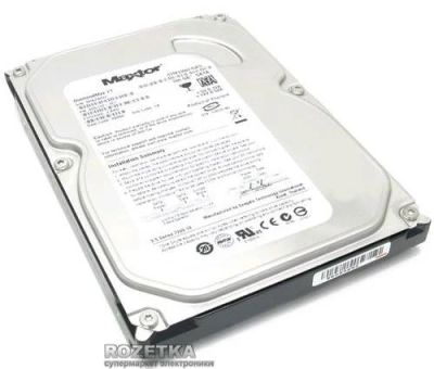 Лот: 11041713. Фото: 1. maxtor diamondmax 21 250gb sata2. Жёсткие диски (HDD)