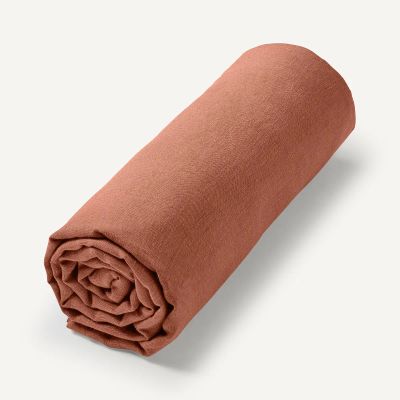 Лот: 24184145. Фото: 1. Натяжная простыня LaRedoute. Постельное бельё
