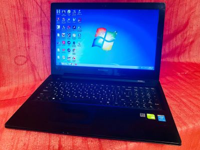 Лот: 18022895. Фото: 1. Шикарный ноутбук Lenovo. Ноутбуки
