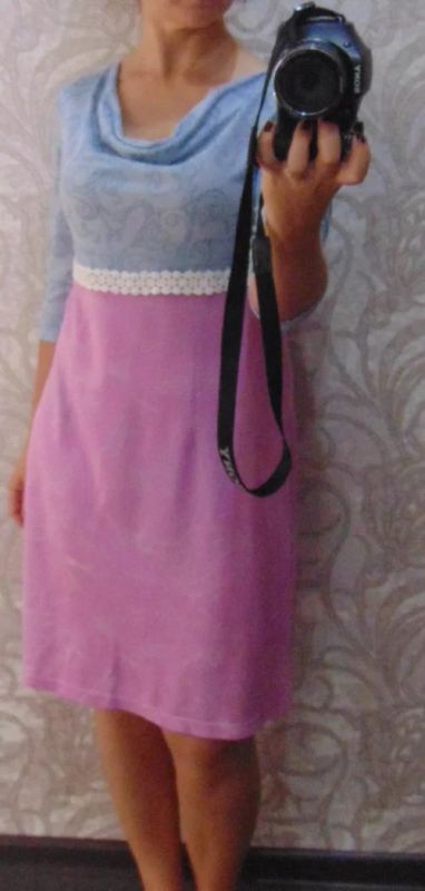 Лот: 7983829. Фото: 1. Платье 46-48. Платья