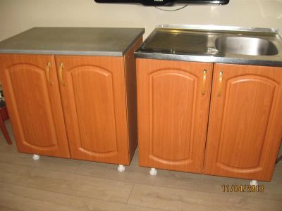 Лот: 3368414. Фото: 1. Кухонный гарнитур. Кухонные гарнитуры