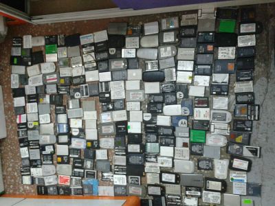 Лот: 5325707. Фото: 1. аккумуляторная батарея (батарейка... Аккумуляторы