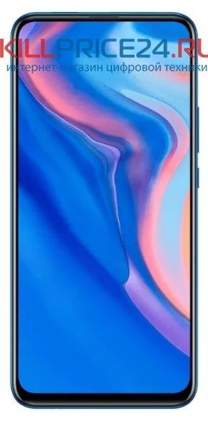 Лот: 16418822. Фото: 1. Huawei P smart Z 4/64GB, синий. Смартфоны