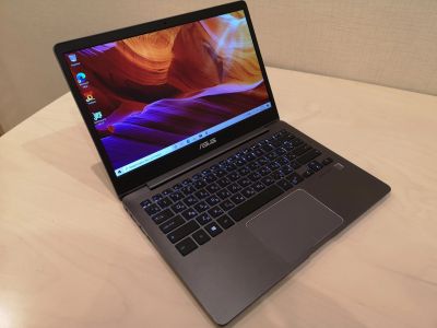 Лот: 17352095. Фото: 1. Asus ux331un i5-8250u/8gb/mx150... Ноутбуки