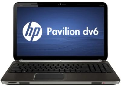 Лот: 4246110. Фото: 1. HP Pavilion dv6-6b06er. Ноутбуки