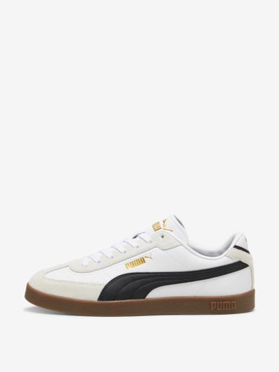 Лот: 25370492. Фото: 1. Кеды женские PUMA Club II Era... Кеды, кроссовки, слипоны