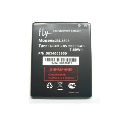 Лот: 15545839. Фото: 1. Аккумулятор Fly iQ456. Аккумуляторы