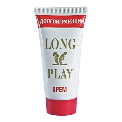 Лот: 9215039. Фото: 1. Крем-пролонгатор Long Play - 15... Интимная косметика, смазки